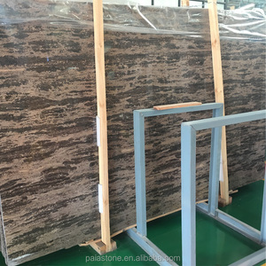 Venta directa de fábrica de China GOLDEN <span class=keywords><strong>BEACH</strong></span> losas de mármol blanco y negro - Product Image 2