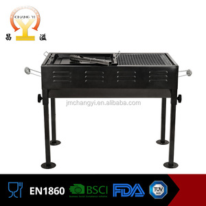 Las nuevas Tecnologías fácilmente partido Jardín Barbacoa parrilla al aire libre barbacoa Portátil profesional - Product Image 2