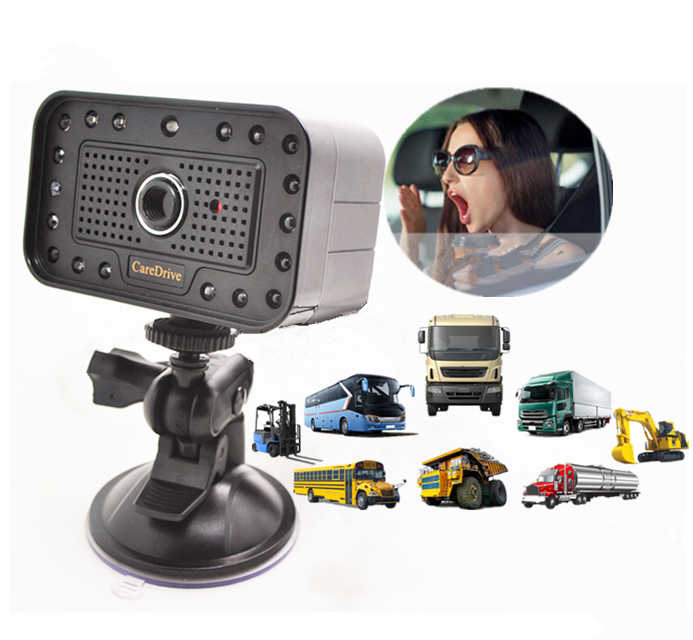CareDriveアンチスリープアラーム疲労警告mr688ドライバー眠気検出 