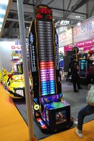 Machines de jeu d'arcade de billet de loterie de rachat d'amusement de marteau de frappe à jetons de vente chaude à vendre
