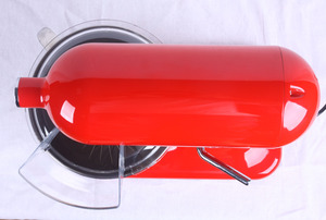 Batidora de Alimentos Multifuncional JOLY Best Tabletop de 7L en Rojo, Estabilidad, Silenciosa, China - Product Image 3