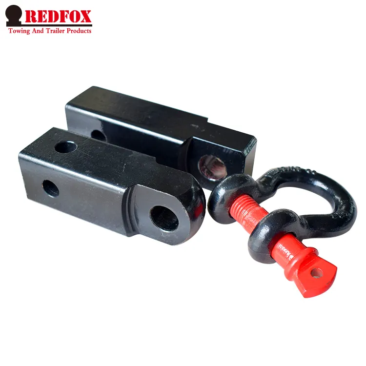 2 inch receiver hitch accessories shackle receiver carbon steel receiver hitch part for truck