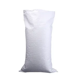 Durable modeling poly propylene pp woven sugar salt bags