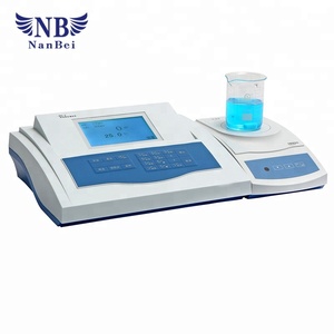 جهاز معايرة كهروكيميائية أوتوماتيكي Ti-20 لتحليل المياه في المختبر - Product Image 2