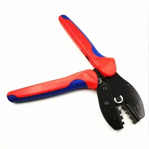 Alat Crimping Kabel Sistem Surya, LY-2546B Tyco Mc Konektor Crimper Plier