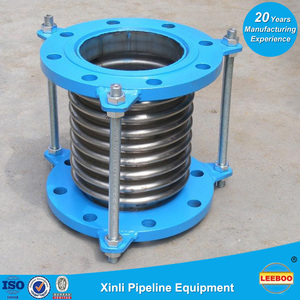 Junta de Expansión de Acero Inoxidable para Tuberías de <span class=keywords><strong>Gas</strong></span>, Conexión <span class=keywords><strong>Flexible</strong></span> - Product Image 3