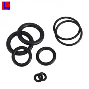 Rubber Ring Custom Silicone O-ring Rubber Standard O-ring Silicone Rubber Sealing Rings