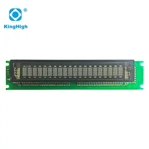 Layar Vfd Hijau Karakter 1X20 Komponen Elektronik Antarmuka Paralel Serial 20M102DA1 - Product Image 1