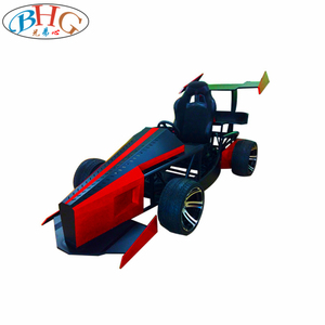 Go-kart électrique d'intérieur à grande vitesse commercial pour le <span class=keywords><strong>chariot</strong></span> durable <span class=keywords><strong>de</strong></span> karting <span class=keywords><strong>de</strong></span> dérive en plastique et en métal d'enfants - Product Image 4