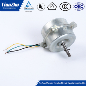 ใบพัดลม 10 นิ้ว AC 220V 50Hz/60Hz เฟสเดียวลวดทองแดงไฟฟ้าไอเสียพัดลมมอเตอร์ - Product Image 3