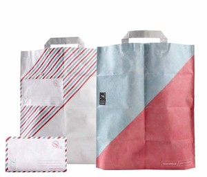Aplicar a Impresión litográfica, bolsas de embalaje, alto grado libros ilustrados,resistente a la humedad de papel sintético - Product Image 2