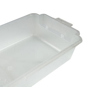 Yep 4 pouces Mini rouleau de <span class=keywords><strong>peinture</strong></span> Transparent <span class=keywords><strong>jetable</strong></span> - Product Image 3