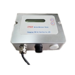 Appareil de mesure de l'humidité de l'huile en ligne, portatif, pour <span class=keywords><strong>tester</strong></span> la consommation d'humidité, en <span class=keywords><strong>PPM</strong></span> - Product Image 3