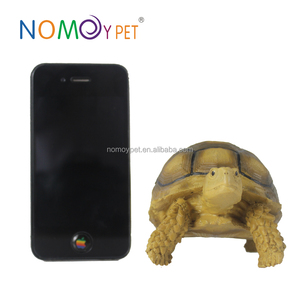 Modèle de <span class=keywords><strong>tortue</strong></span> à éperons d'Afrique, Nomo, non toxique, super réaliste, de haute qualité, mignon - Product Image 1
