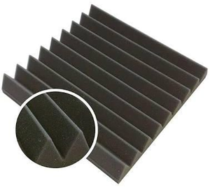 Kim tự tháp nêm cách âm miếng bọt biển phòng thu gạch ốp tường bảo vệ & Đệm Acoustic bọt tấm âm thanh vật liệu bằng chứng - Product Image 2