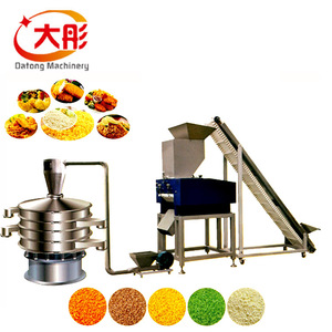 China automático Panko migas <span class=keywords><strong>de</strong></span> pan, máquinas miga <span class=keywords><strong>de</strong></span> pan molino - Product Image 2
