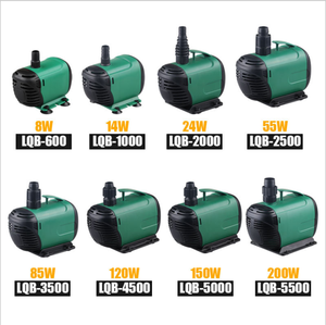 Nuevo Producto SRN, Bomba de Agua Sumergible Ultra Silenciosa para Acuarios, Estanques, Peceras, Fuentes, Hidroponí<span class=keywords><strong>a</strong></span> - Product Image 3