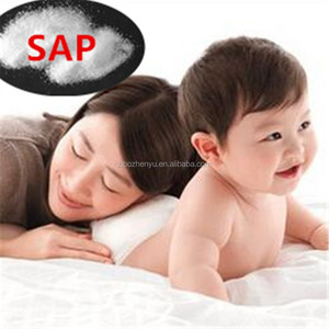 Nhựa <span class=keywords><strong>Polymer</strong></span> Siêu Thấm Nhà Máy Hóa Chất Natri Polyacrylate (PAAS) Dùng Cho Tã Em Bé Nguyên Liệu Thô - Product Image 5