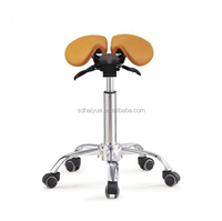 Chaise de selle dentaire de haute qualité, livraison gratuite, prix direct, maître et barbier, HY4008