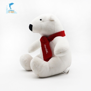 Ourson en Peluche avec Cravate Ours En Peluche Saint Valentin Cadeau - Product Image 3