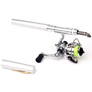 <strong>Pen</strong> <strong>Fishing</strong> <strong>Rod</strong> Mini Ice <strong>Fishing</strong> <strong>Rod</strong> Portable Gift <strong>Fishing</strong> <strong>Rod</strong> - Product Image 6