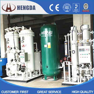 Nitơ Máy phát điện PSA gas N2 Máy phát điện cho độ tinh khiết cao - Product Image 5