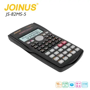 Cadeau promotionnel nouveaux produits en gros papeterie école étudiant Tech Mini 10 + 2 chiffres électronique Joinus calculatrice scientifique