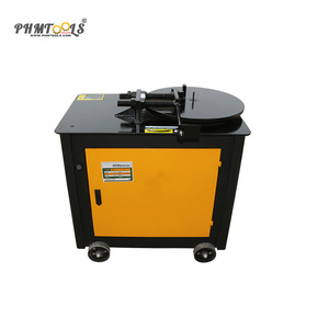 מותאם אישית U בורג כיפוף מכונה של גדול קוטר - Product Image 2