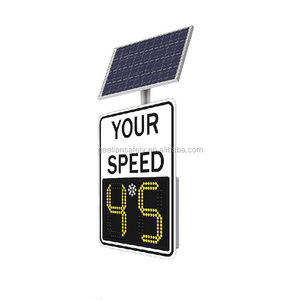 Durable trafic route signe de vitesse <span class=keywords><strong>radar</strong></span> caméra - Product Image 2