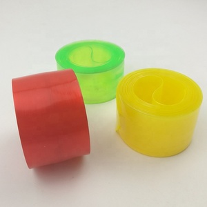 Bandes de protection pour pneus de vélo en TPU haute ténacité, durables, anti-crevaison, <span class=keywords><strong>contre</strong></span> les clous et le verre brisé, 26 pouces, vert, pour route - Product Image 3