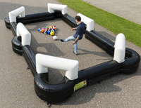 Ballons de football gonflables, balles de football gonflables, jeu de snookball gonflables pour le commerce