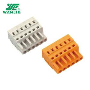 Variedades gama baja tensión de alta calidad bloque de terminales - Product Image 1