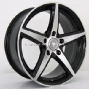 car tyres rim 16 17 inch tyre rims 4 5 hole alloy wheels