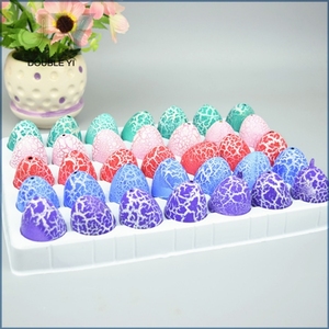 Animales mágicos personalizados que crecen huevos <span class=keywords><strong>huevo</strong></span> de <span class=keywords><strong>dinosaurio</strong></span> de plástico - Product Image 1