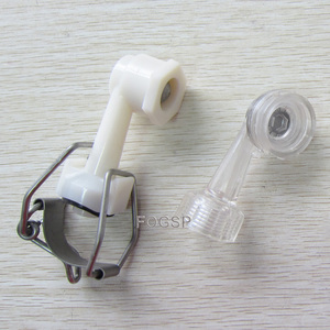 Plastic Hollow Cone Spray Jet Nozzle with Adapter, Cooling Tower Spray Nozzle - Product Image 1