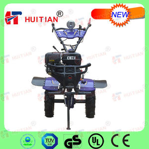 HT105FB 9HP <span class=keywords><strong>Garland</strong></span> Gasolina Multi Motor Para Motoazada - Product Image 6
