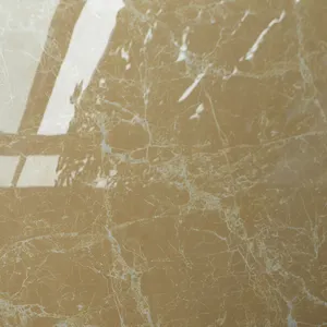 discount golden color faux marble floor tile sizes standard warehouse