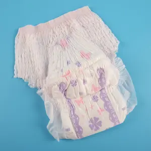 Almofadas sanitárias, senhoras mulheres, roupa íntima, calças menstruais