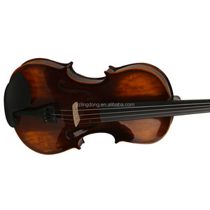 <span class=keywords><strong>ไวโอลิน</strong></span>ไม้บาสวูดราคาประหยัดจากเนเธอร์แลนด์สำหรับขาย - Product Image 2