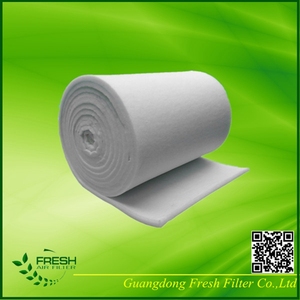 Filter Baumwolle Sprüh kabine Sprüh raum Boden Baumwolle Staub Hepa Filter blatt - Product Image 3