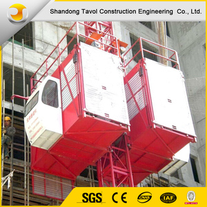 Lo mejor de todo China fábrica de construcción <span class=keywords><strong>edificio</strong></span> alzamiento de la construcción - Product Image 1