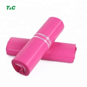 Paquet Gratuite En Plastique Sac de Diffusion Par Enveloppe De Messager Rose En Gros En Vrac Auto-Adhésif Fournitures - Product Image 1