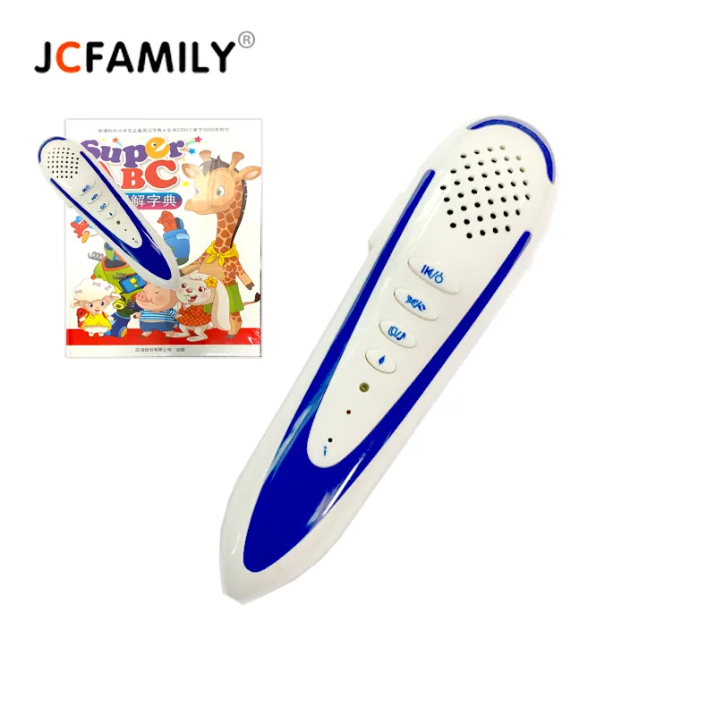 Jcfamily Bahasa Inggris Bahasa Inggris dan Bahasa Arab Reading Pen Buku