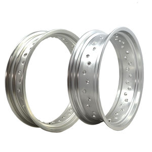 TE/FE-<span class=keywords><strong>Supermoto</strong></span>, aleación de aluminio anodizado, 17-3,5/17-4,5, juegos de ruedas de radios para husqq - Product Image 6