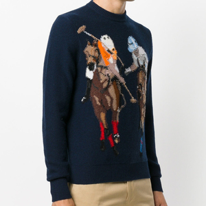 Suvenir Sweater Pria Kustom Baju Bekas Di Skotlandia - Product Image 3