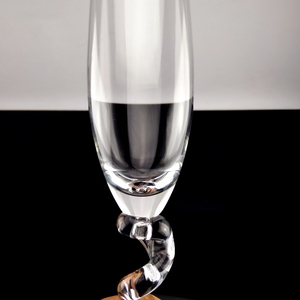 <span class=keywords><strong>Flûtes</strong></span> <span class=keywords><strong>à</strong></span> <span class=keywords><strong>champagne</strong></span> transparentes, sans plomb, <span class=keywords><strong>cristal</strong></span> créatif, <span class=keywords><strong>en</strong></span> vrac, avec poignée <span class=keywords><strong>en</strong></span> spirale, 1 pièce - Product Image 4
