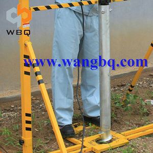 Best selling Crawler Schroef Stapel Rijden Grond Boormachine - Product Image 2