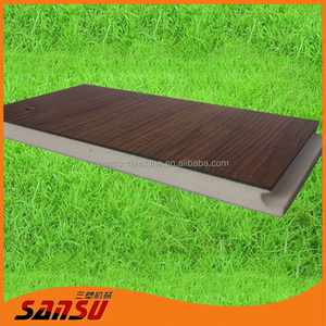 Productos de porcelana precios Buen aislamiento del ruido de imitar madera suelo de pvc - Product Image 2