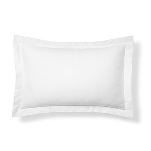 5 stelle Hotel Bianco Cassa del Cuscino 20 Poliestere 80 Del Ricamo Del <span class=keywords><strong>Cotone</strong></span> <span class=keywords><strong>Federe</strong></span> per Alberghi Resort - Product Image 2
