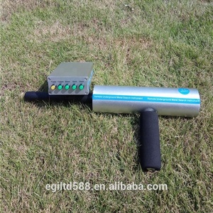 جديد الفضة النسخة طويلة المدى AKS الذهب والماس 3D للكشف عن المعادن آلات - Product Image 5